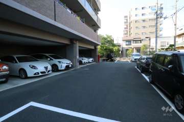 敷地内駐車場（屋内平面式・屋外平面式）