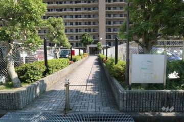 エントランスアプローチ