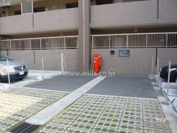 敷地内駐車場（屋外機械式）