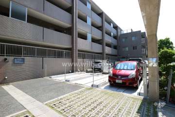 敷地内駐車場（屋外機械式）