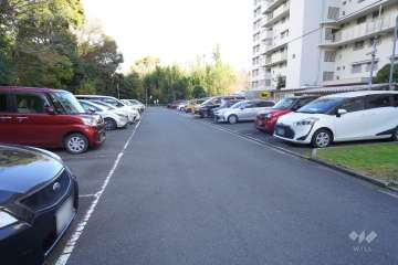 敷地内駐車場（屋外平面式）