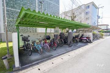 駐輪場・バイク置場