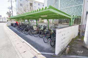 駐輪場・バイク置場