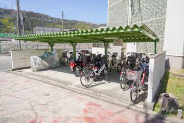 駐輪場・バイク置場