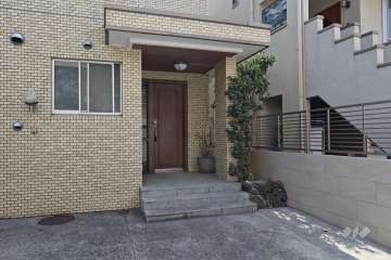 住戸入り口（1階部分）