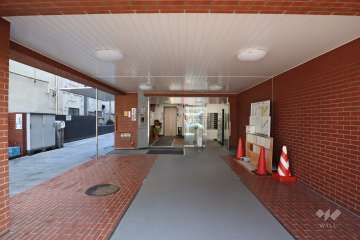 エントランスアプローチ