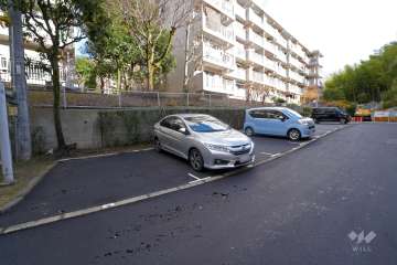 敷地内駐車場（屋外平面式）