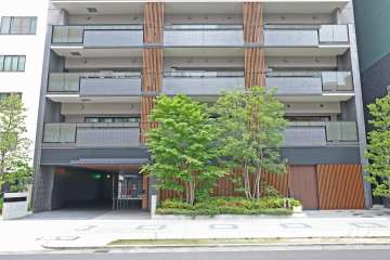 エントランス遠景