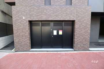 ゴミステーション