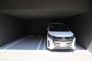 敷地内駐車場（屋内平面式）