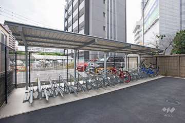 駐輪場（屋外）