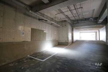敷地内駐車場（屋内平面式）