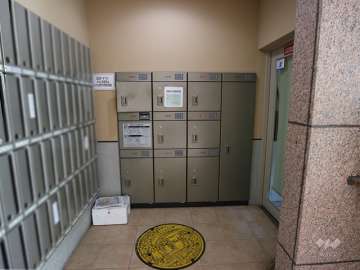 宅配ボックス