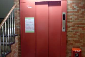 エレベーターホール