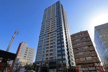 ザヒルトップタワー高輪台