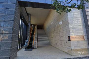 エントランスアプローチ