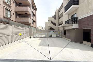 敷地内駐車場（屋外機械式）