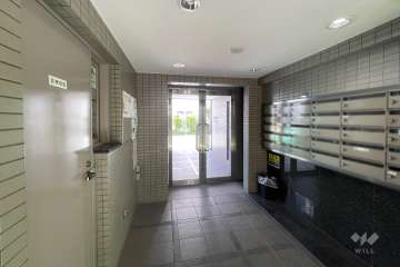 エントランスホール