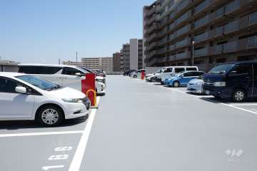 敷地内駐車場（自走式立体）