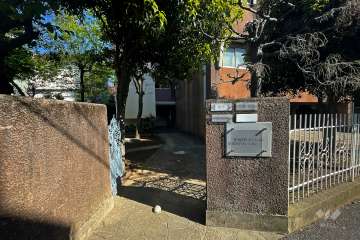 エントランスアプローチ