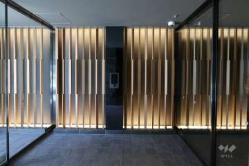 エントランスホール