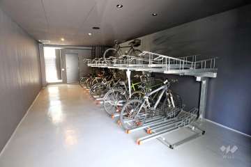 オープンレジデンシア名古屋Liveの外観（北東側から）