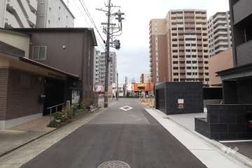 ゴミステーション