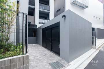 ゴミステーション