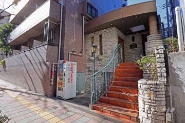 エントランスアプローチ