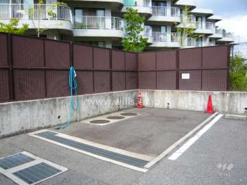 洗車場