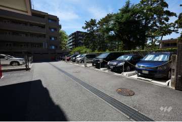 敷地内駐車場(屋外機械式)