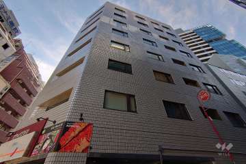 ＭＴ道玄坂の外観（北西側から）