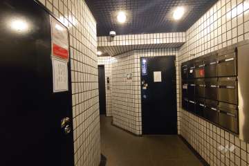 エントランスホール