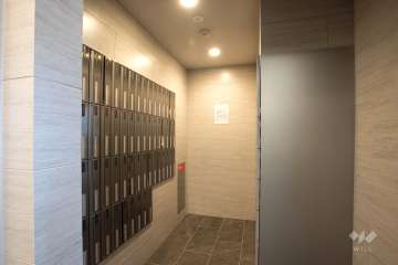 共用ポスト