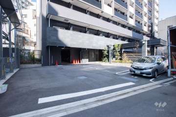 敷地内駐車場（屋外平面式）