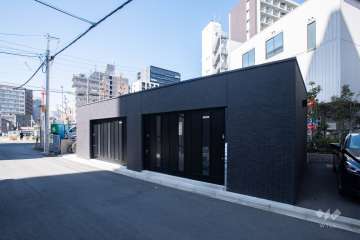 ごみステーション