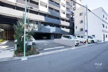 敷地内駐車場（屋外平面式・屋内平面式）