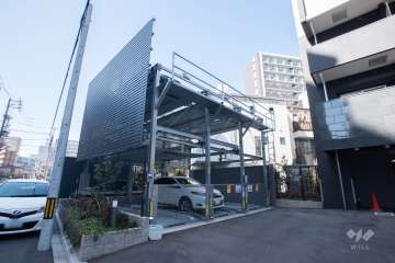 敷地内駐車場（屋外機械式）