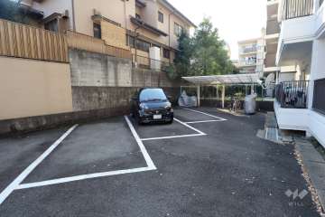 敷地内駐車場（屋外平面式）