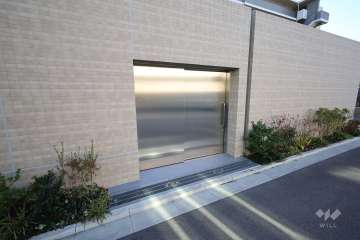 ゴミステーション