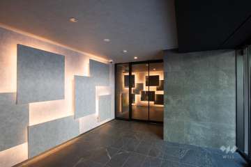 エントランスホール