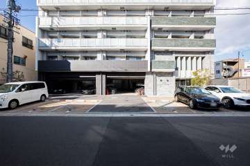 敷地内駐車場（屋外平面式）