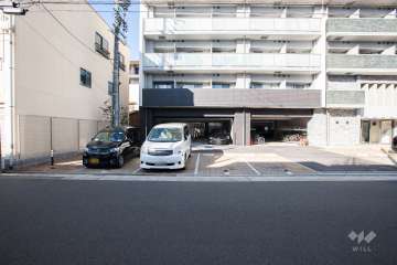 敷地内駐車場（屋外平面式）