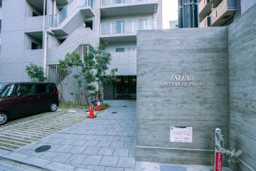 エントランスアプローチ