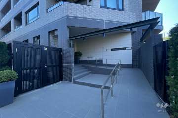 エントランスアプローチ