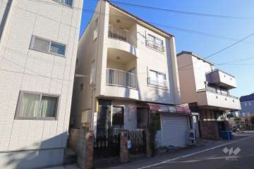 外観（北西側から）