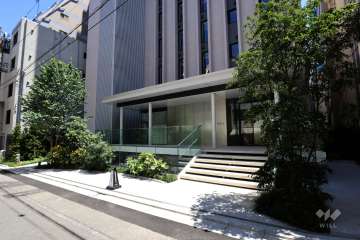 エントランスアプローチ