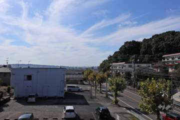 景色は良好です。