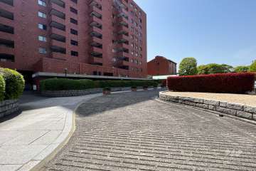 エントランスアプローチ