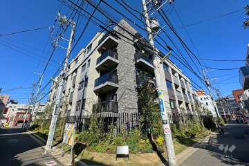 パークホームズ三軒茶屋一丁目